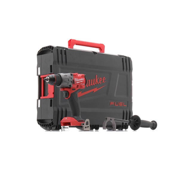 Boremaskin (batteridrevet) MILWAUKEE M18 FDD3-0X 4933479862 som passer til VW, BMW, MERCEDES-BENZ, AUDI, TOYOTA rimelig