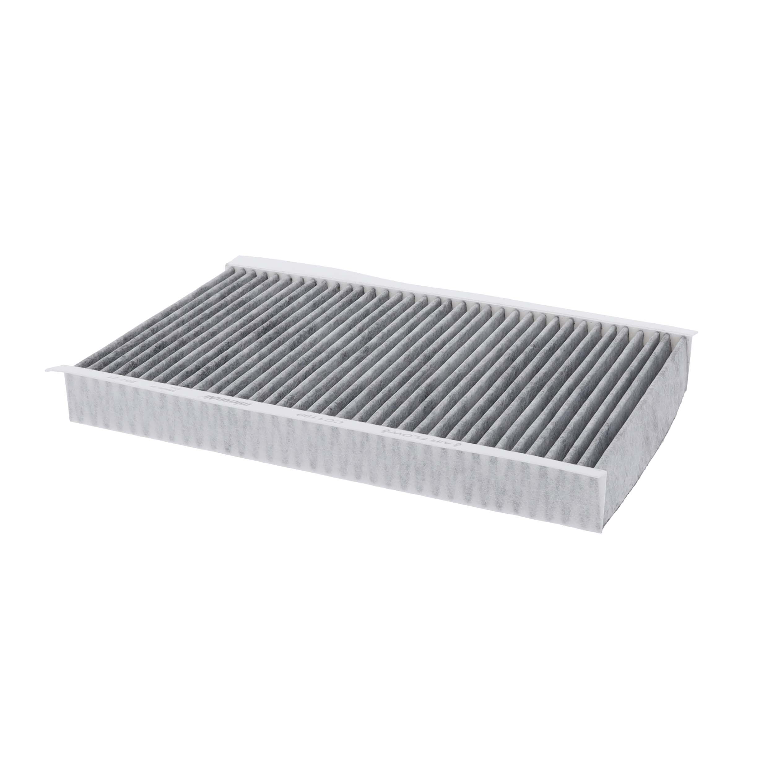 CORTECO JKR500020 Kupéfilter