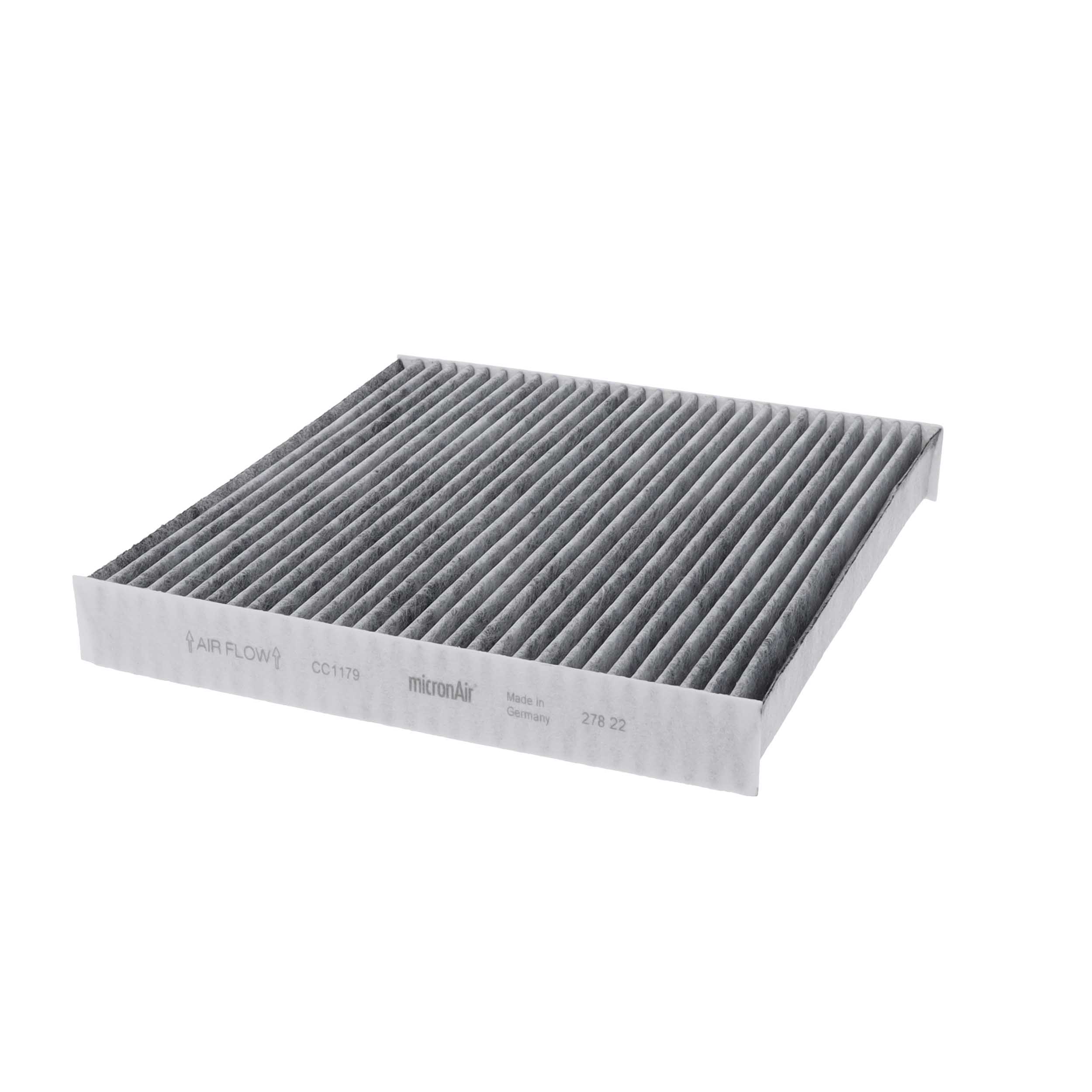 CORTECO Pollenfilter 80000404
