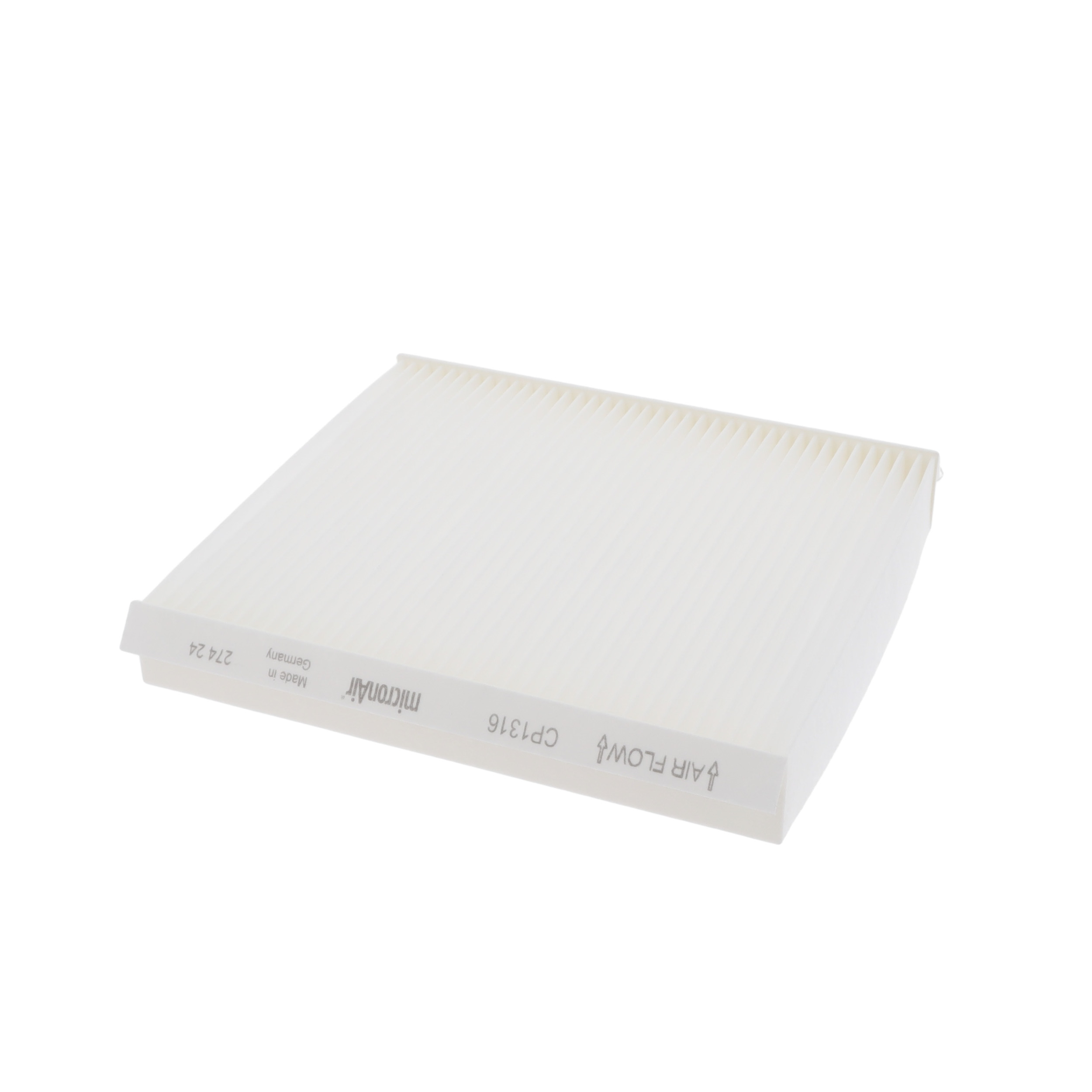 CORTECO Suodatin, sisäilma 80001027