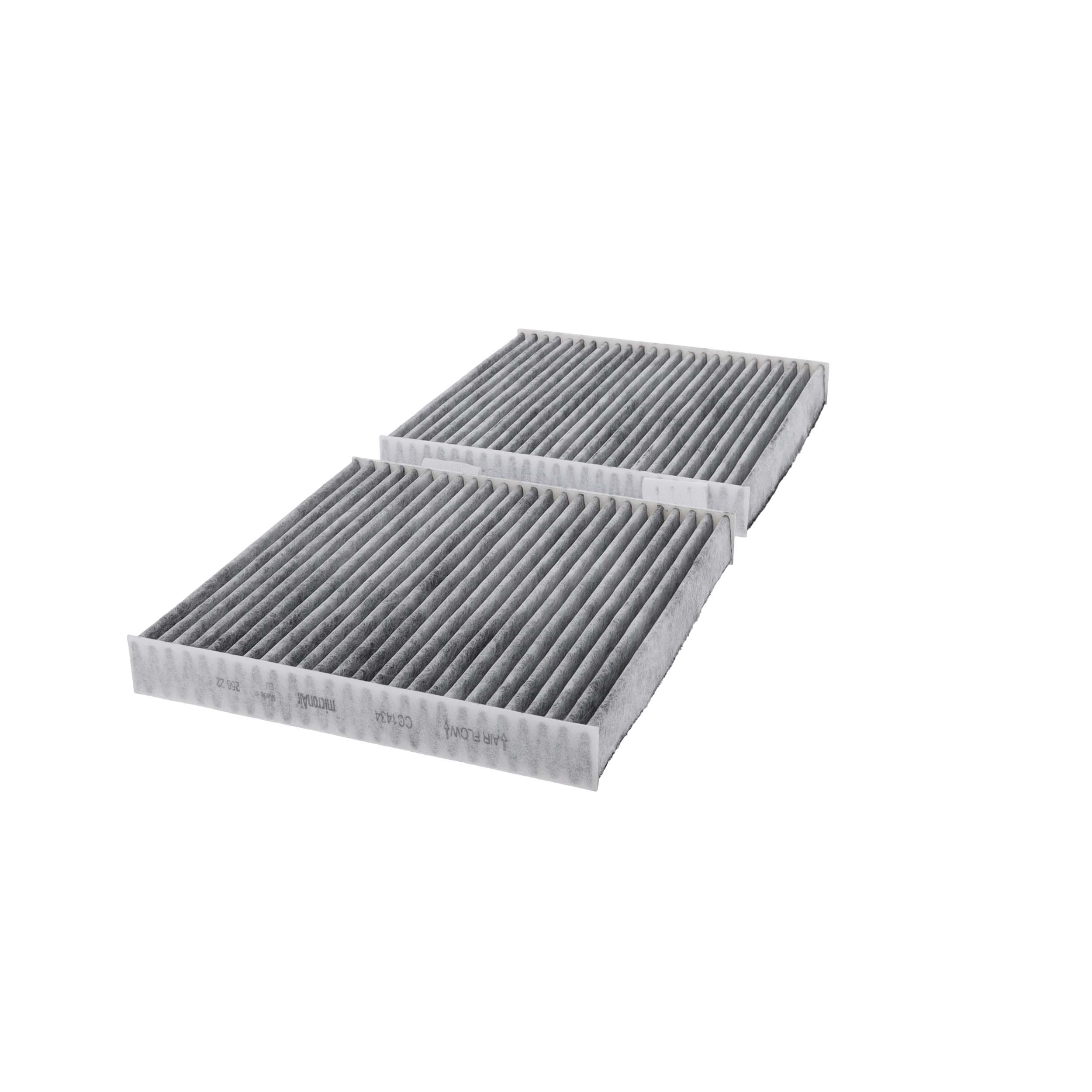 80001777 CORTECO Pollen filter for BMW 5 Series