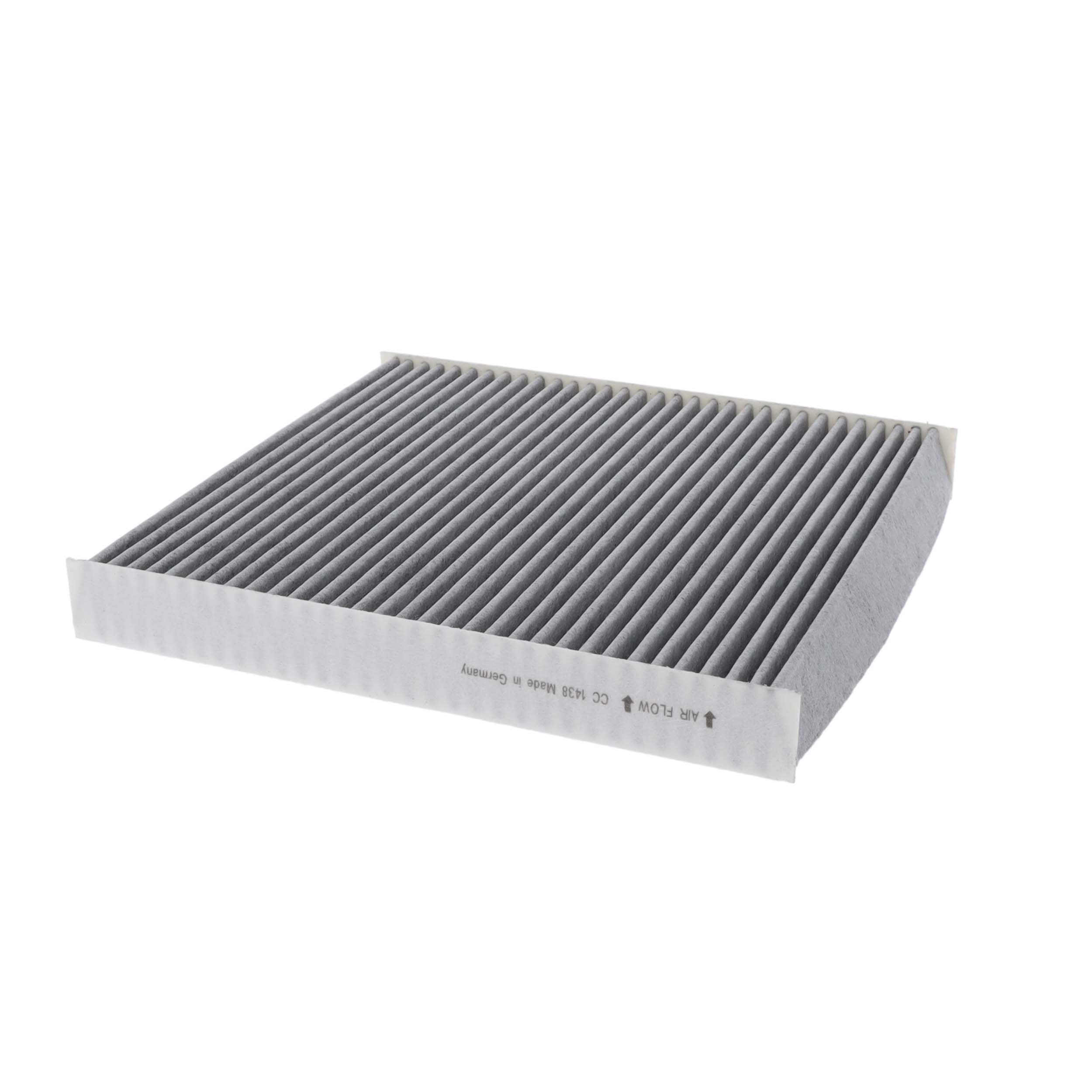 CORTECO Pollenfilter 80001786