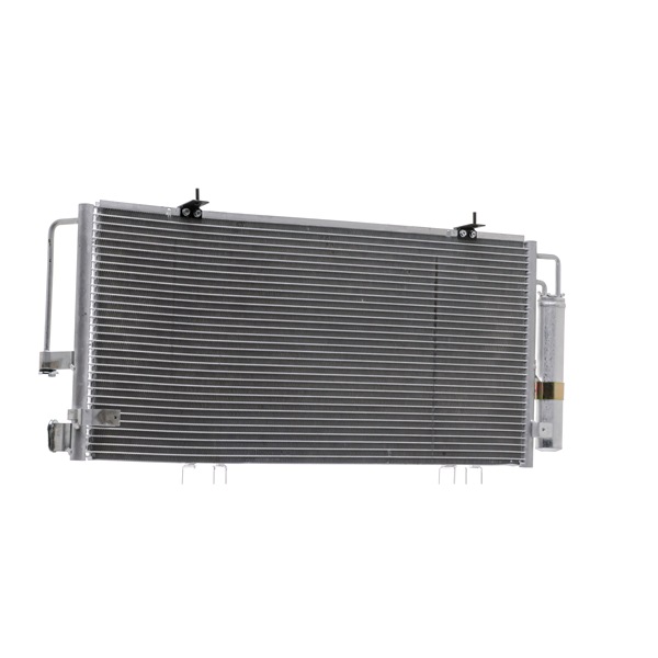 RIDEX 448C0573 Radiatore aria condizionata SUBARU IMPREZA Tre volumi (GD) 1.5 (GD2) Benzina 110 CV 2007 prezzo