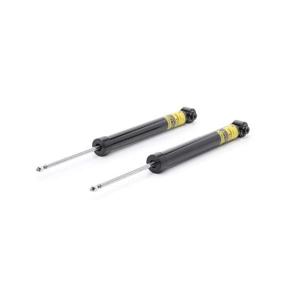 RIDEX PLUS 854S2103P Iskunvaimennin SKODA Octavia III Hatchback (5E3, NL3, NR3) 1.4 TSI Bensiini 150 hv 2016