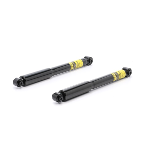 RIDEX PLUS 854S1833P Amortisseur CITROЁN C3 II Van / 3/5 portes (SC) 1.4 HDi Diesel 68 CV 2010 prix