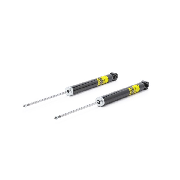 RIDEX PLUS 854S2155P Iskunvaimennin SKODA Octavia III Hatchback (5E3, NL3, NR3) 1.4 TSI Bensiini 150 hv 2020