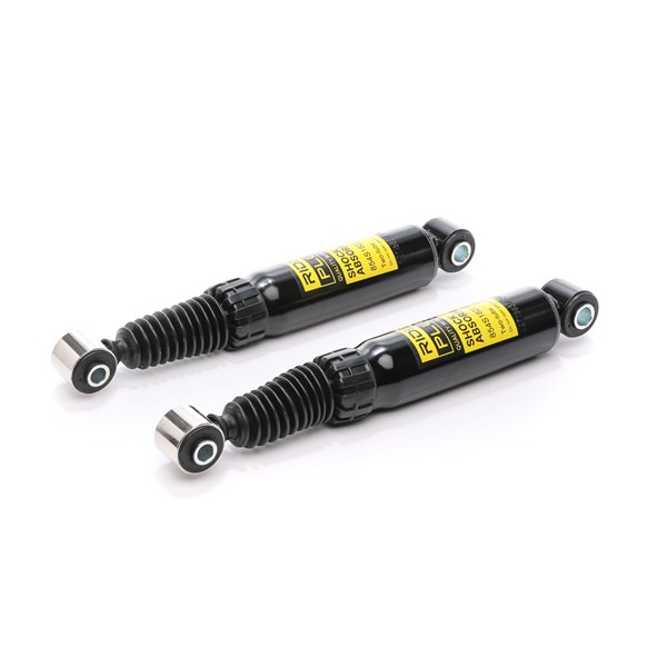 RIDEX PLUS 854S18292P Amortecedor PEUGEOT 205 II Hatchback 1.4 Gasolina 75 cv 1996 preço