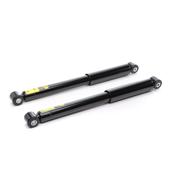 RIDEX PLUS 854S1635P Amortizatorius Seat Leon Mk1 1.9 TDI Syncro dyzelinas 150 AG 2004