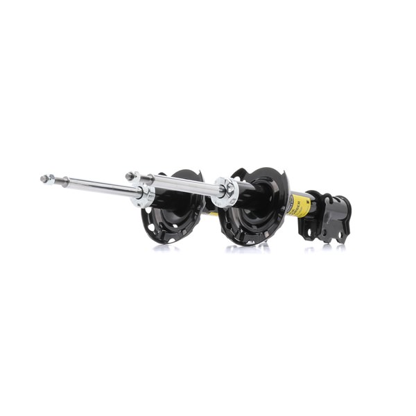RIDEX PLUS 854S1613P Amortizatorius Opel Corsa C 1.7 CDTI (F08, F68) dyzelinas 100 AG 2007
