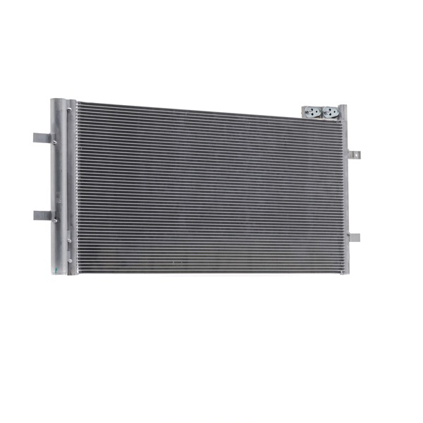 RIDEX 8U0260401C Kondensor, klimatanläggning