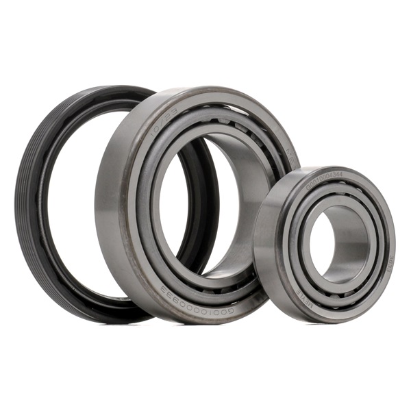 MEYLE Wheel bearing kit 100 098 0029/S