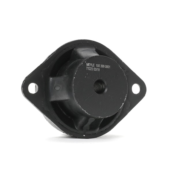 MEYLE 100 399 0001 Ašies montavimas VOLKSWAGEN