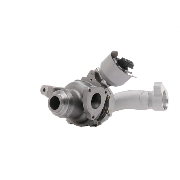 RIDEX 2234C11834 Turbolader CITROËN Jumpy II MPV (VF7) 2.0 HDi Diesel 128 PS 2016