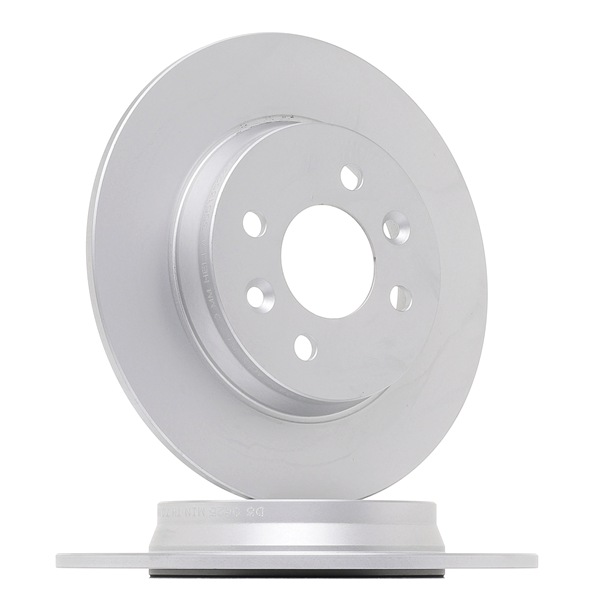 440A00868R OE HELLA Disque de frein 8DD 355 135-231