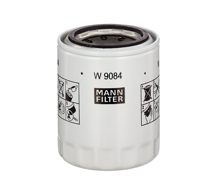 Filtro de aceite 565149 MANN-FILTER W 9084