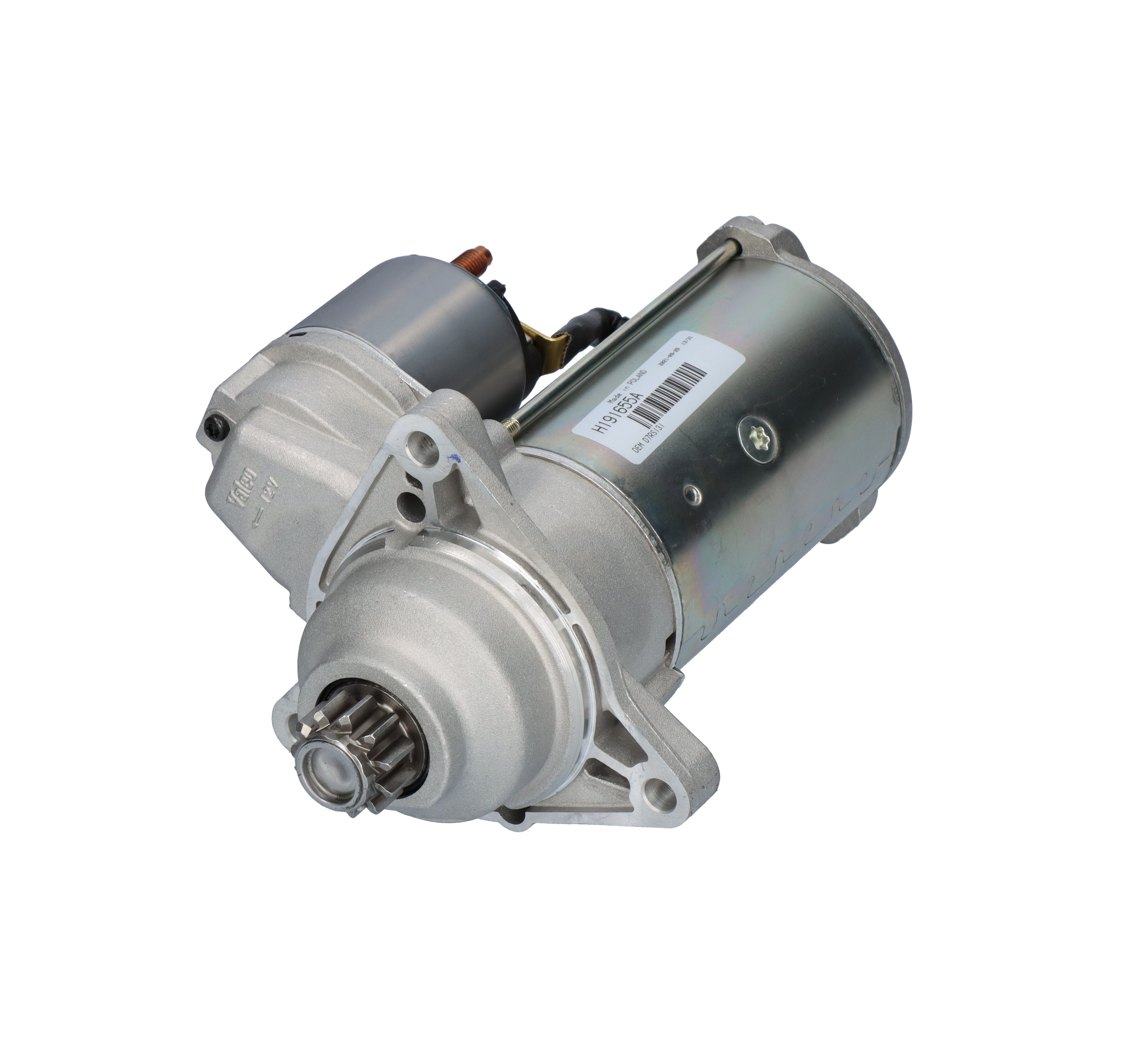 VALEO 02B911023DX Startmotor