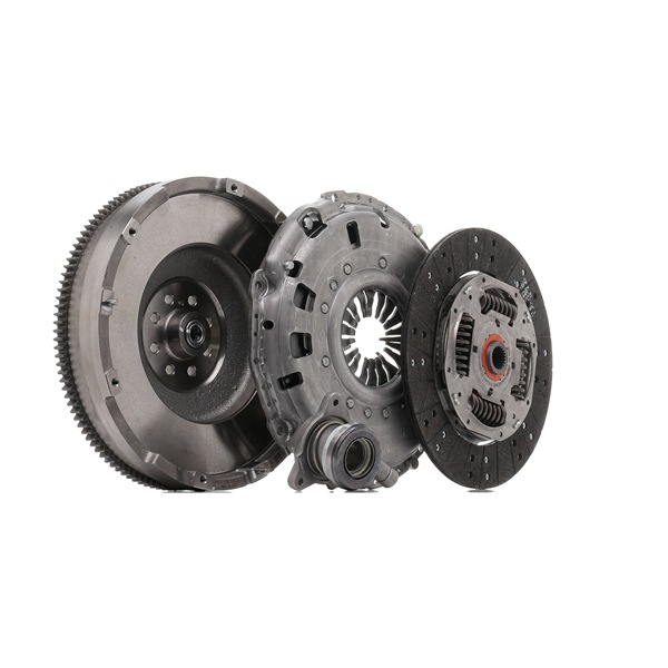 VALEO 845206 Cцепление FORD Transit Custom Platform/Chassis