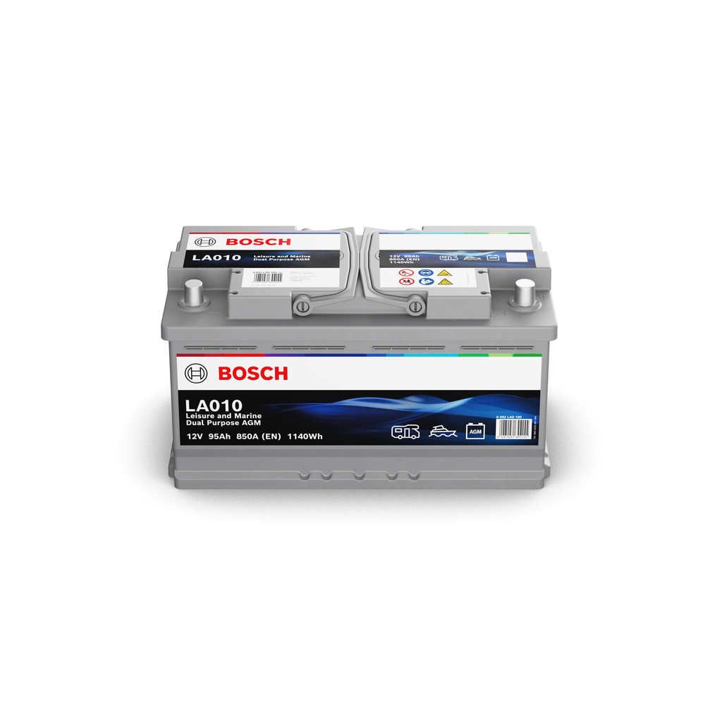 1326795 OE BOSCH Starterbatteri 0 092 LA0 100