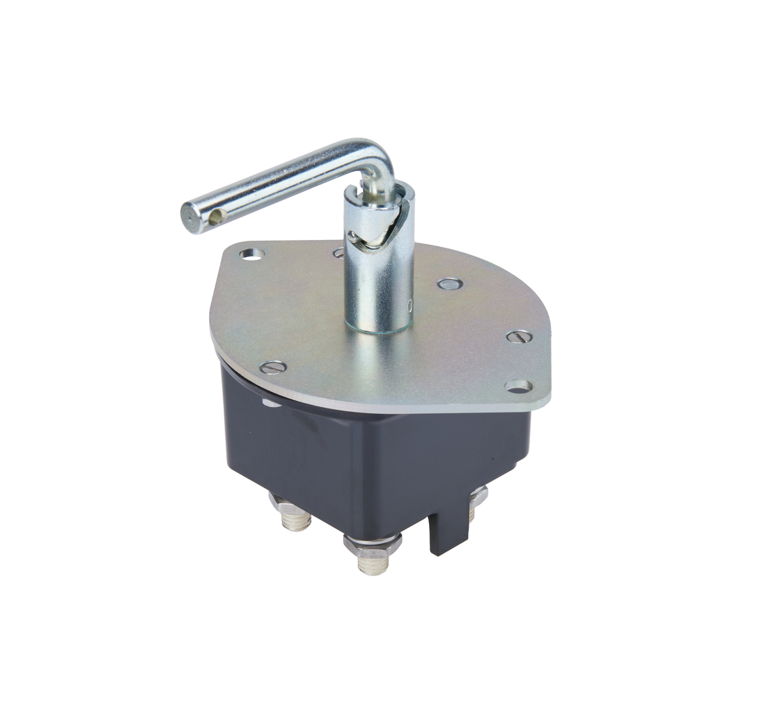 BOSCH Interrupteur principal, batterie 0 341 003 006