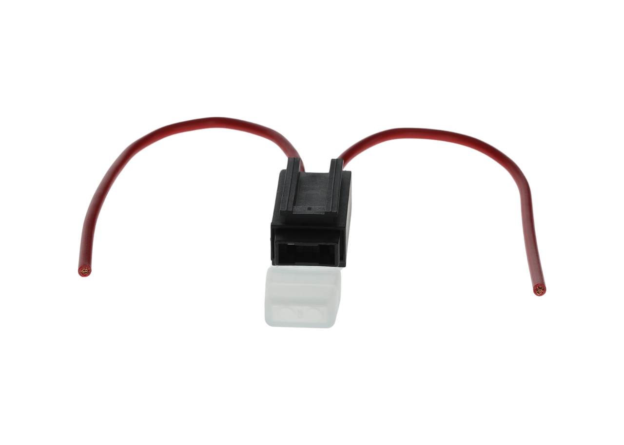 Zekeringhouder BOSCH 0 986 354 013 geschikt voor VOLKSWAGEN, BMW, MERCEDES-BENZ, OPEL, FORD goedkope
