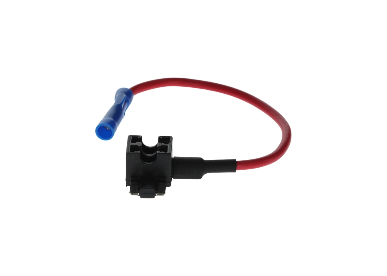 Zekeringhouder BOSCH 0 986 354 014 geschikt voor VOLKSWAGEN, BMW, MERCEDES-BENZ, OPEL, FORD goedkope
