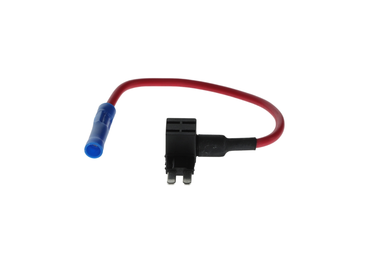 Zekeringhouder BOSCH 0 986 354 016 geschikt voor VOLKSWAGEN, BMW, MERCEDES-BENZ, OPEL, FORD goedkope