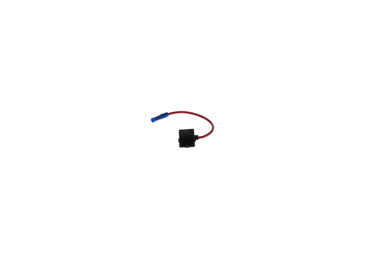 Zekeringhouder BOSCH 0 986 354 018 geschikt voor VOLKSWAGEN, BMW, MERCEDES-BENZ, OPEL, FORD goedkope