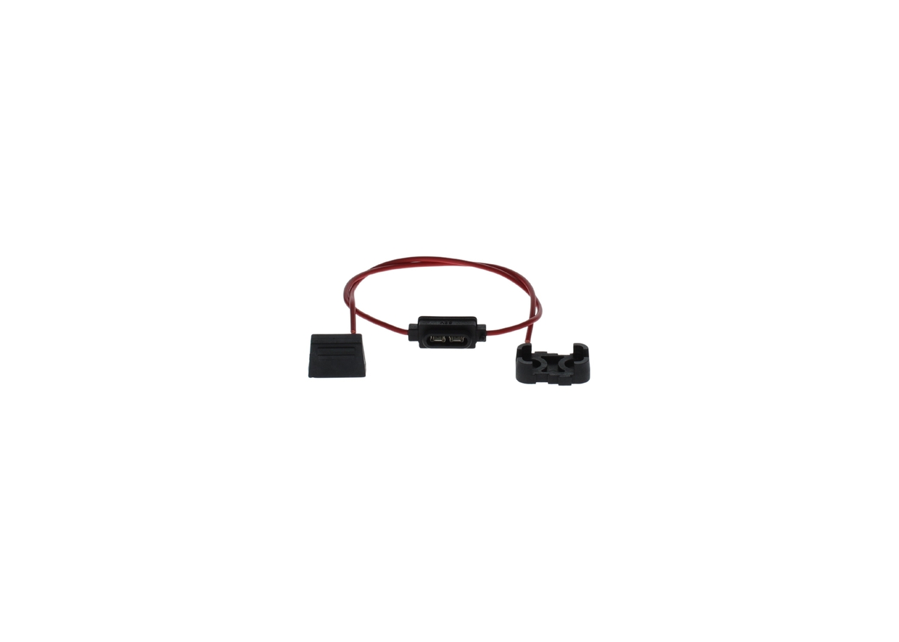Zekeringhouder BOSCH 0 986 354 020 geschikt voor VOLKSWAGEN, BMW, MERCEDES-BENZ, OPEL, FORD goedkope