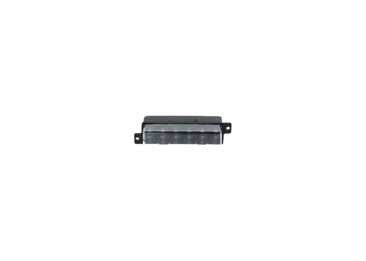 Zekeringhouder BOSCH 0 986 354 021 geschikt voor VOLKSWAGEN, BMW, MERCEDES-BENZ, OPEL, FORD goedkope