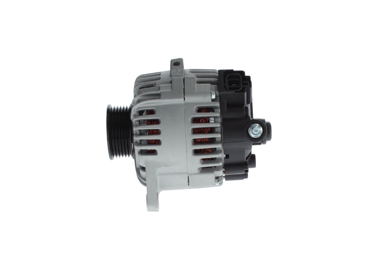 BOSCH 1 986 A02 004 14V, 110A, B+(M8), 100, Excl. vacuumpomp, Ø 61,4 mm