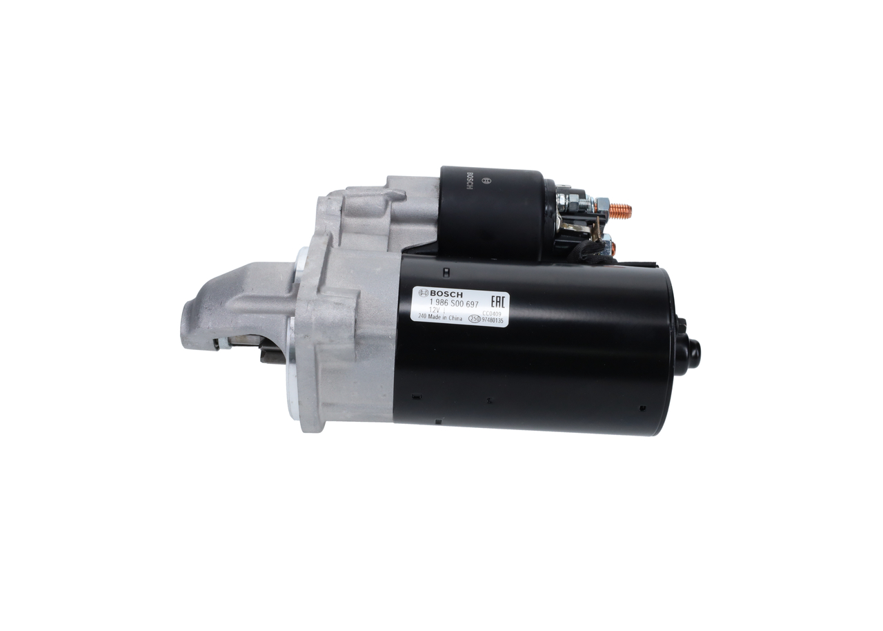 BOSCH Starter X5 1 986 S00 697