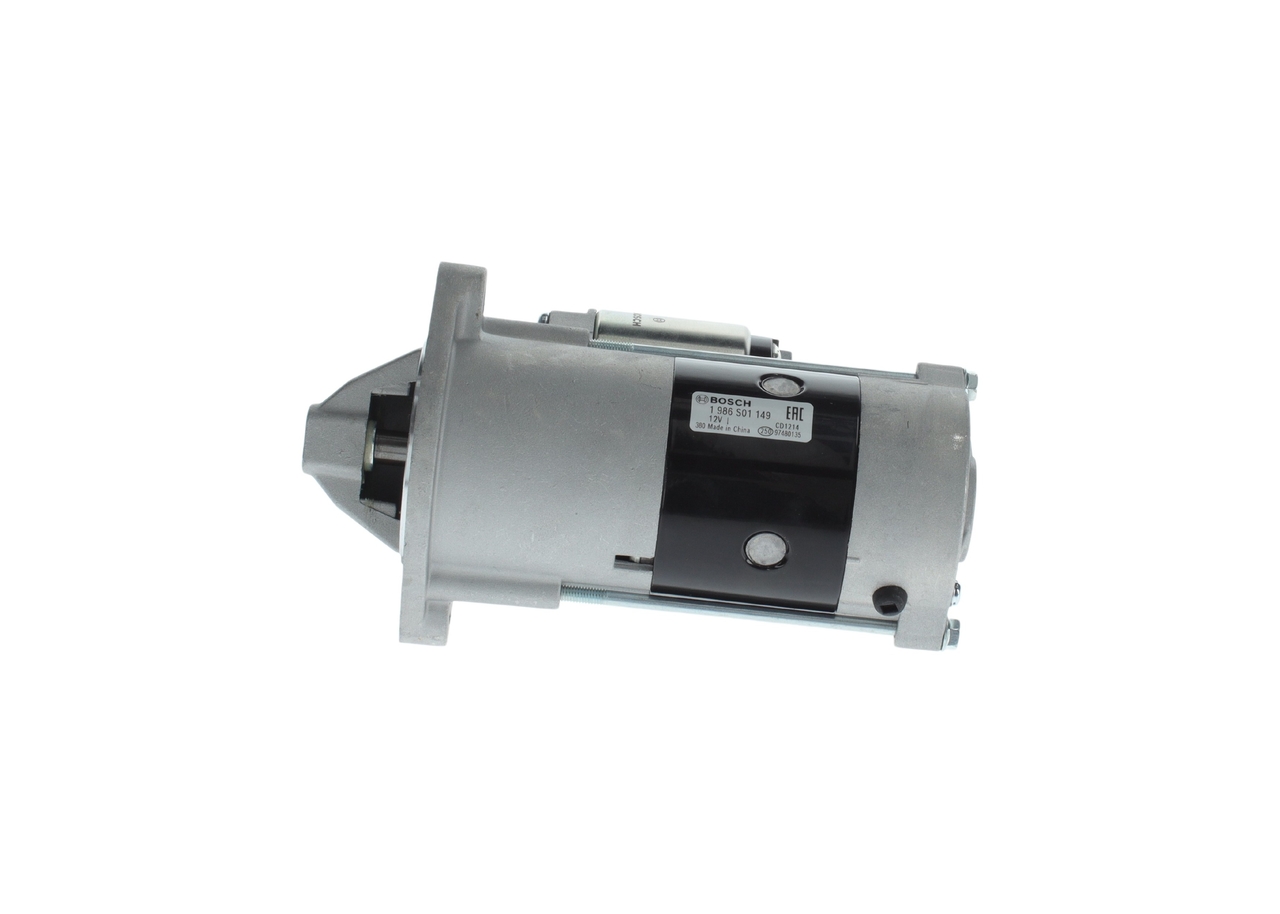BOSCH 1 986 S01 149 Motor de arranque MITSUBISHI L200 / Strakar IV Pick-up (KA, KB) 2.5 DI-D (KA4T) Diesel 167 cv 2014 preço