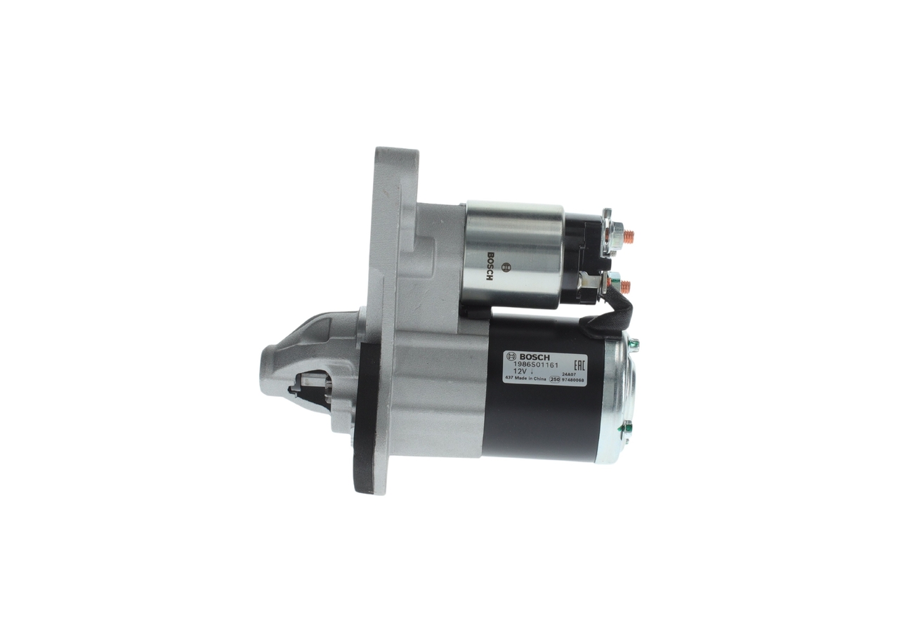 BOSCH 1 986 S01 161 Starter RENAULT Megane IV Hatchback (B9A/M/N_) 1.6 16V Benzine 115 Pk 2020 kosten