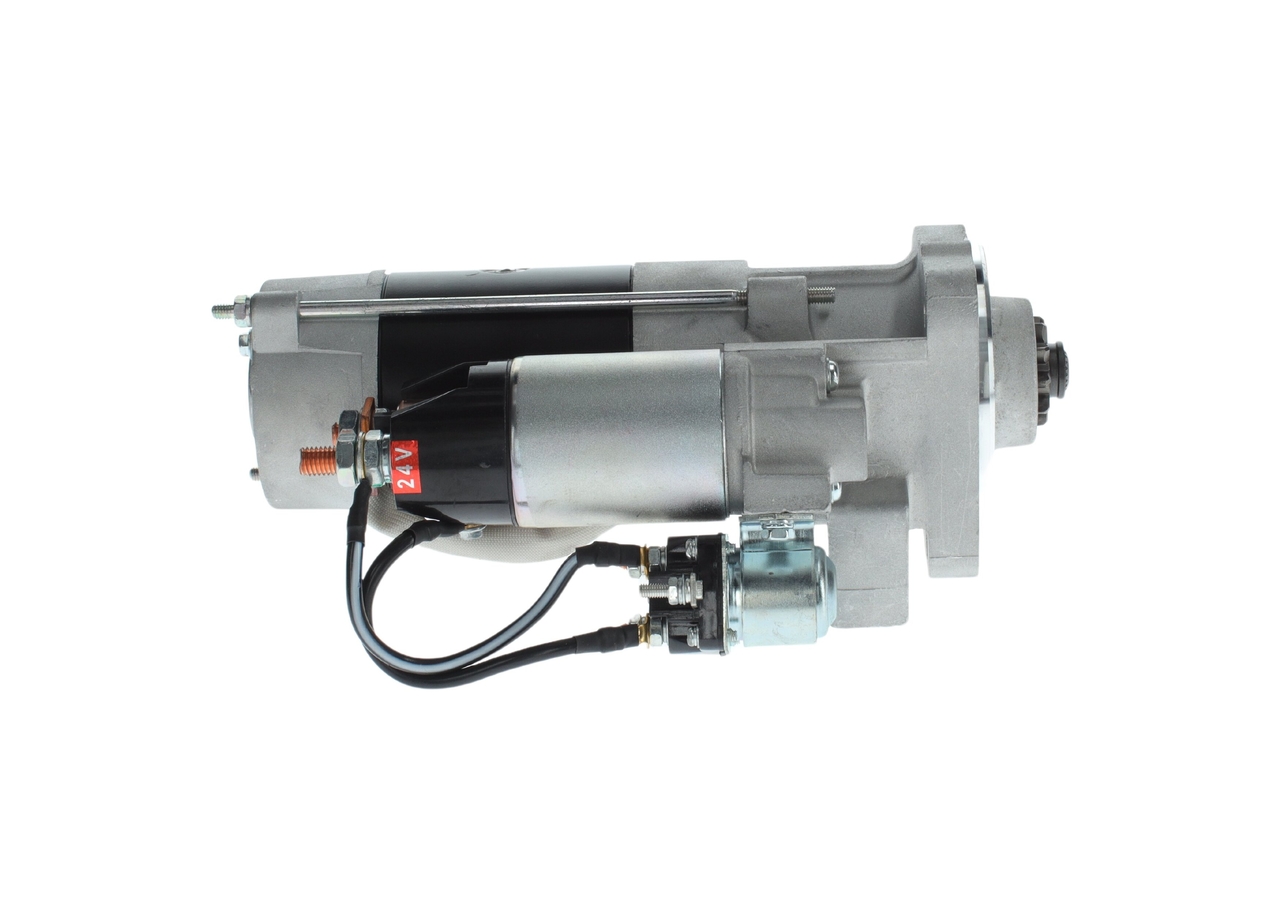 Motor de arranque 01182758 BOSCH 1 986 S10 033