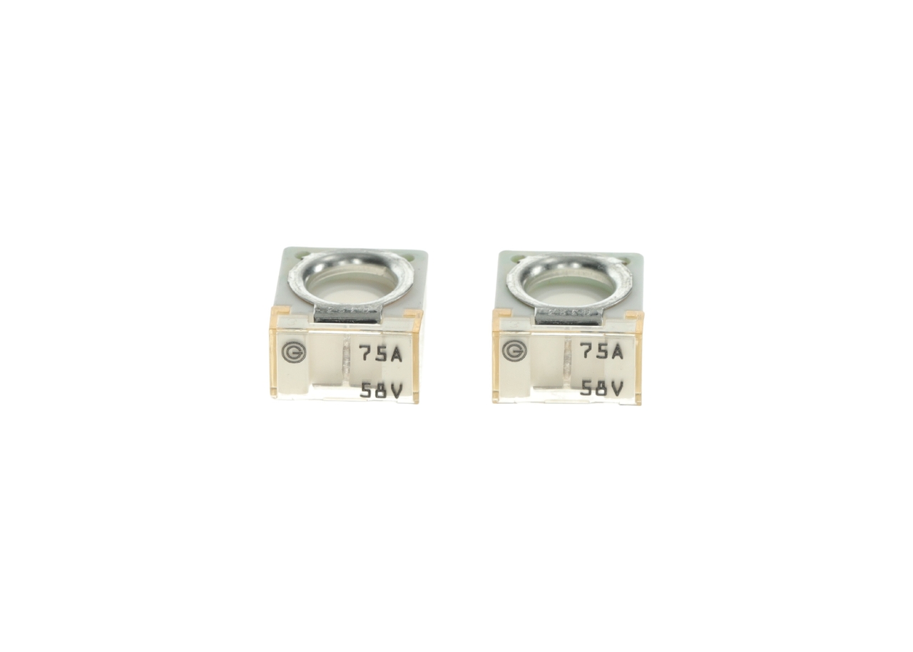 Saugiklis BOSCH 1 987 531 051 tinka BMW, AUDI, VOLKSWAGEN, MERCEDES-BENZ, VOLVO pigu