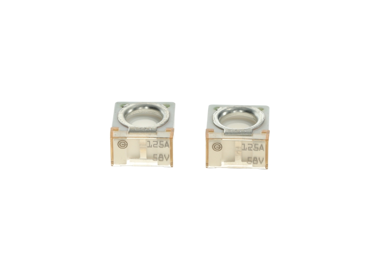 Fusível BOSCH 1 987 531 053 adequados para RENAULT, BMW, VW, MERCEDES-BENZ, PEUGEOT barato