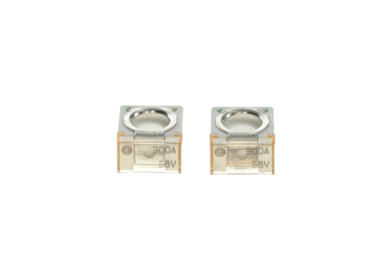 Fusível BOSCH 1 987 531 058 adequados para RENAULT, BMW, VW, MERCEDES-BENZ, PEUGEOT barato