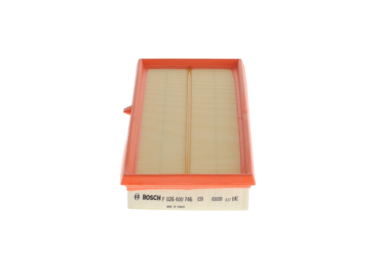 178010N040B OE BOSCH Luftfilter F 026 400 746