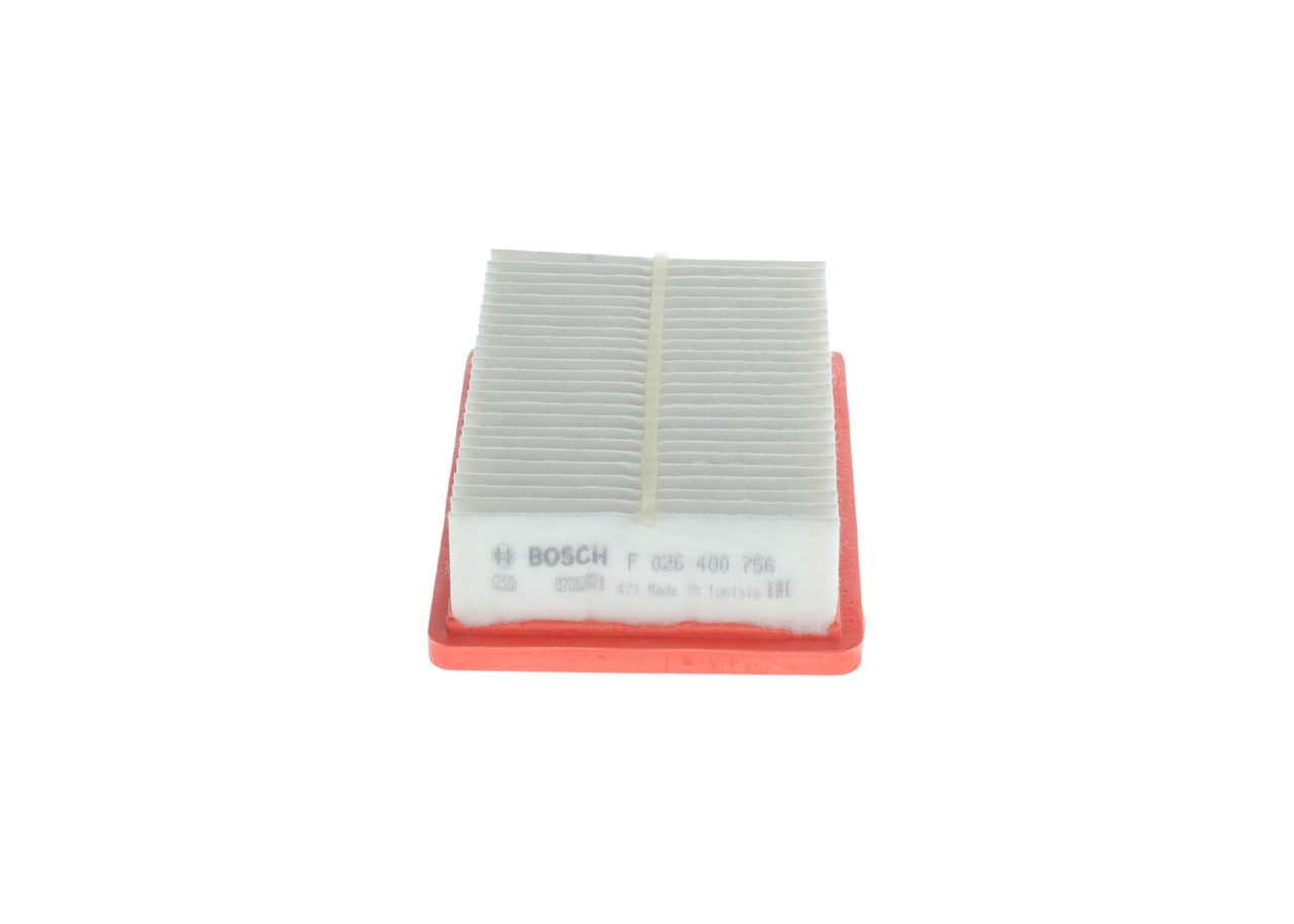 BOSCH F 026 400 756 luftfilter MITSUBISHI ASX II