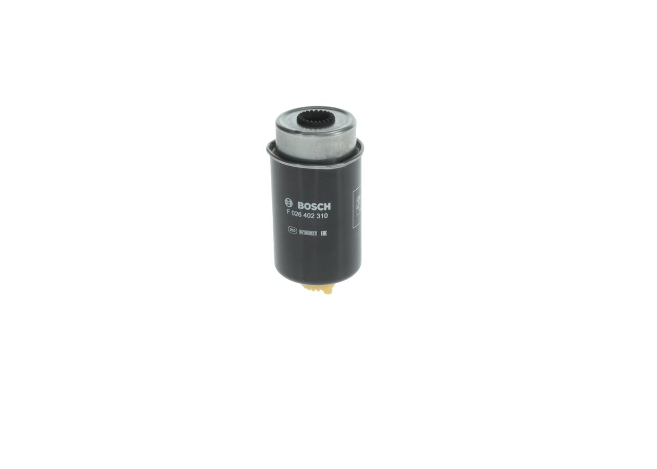 BOSCH F 026 402 310 Filtre à carburant LAND ROVER Defender SUV (L316) 2.4 Td4 4x4 (L316) Diesel 122 CV 2012 prix
