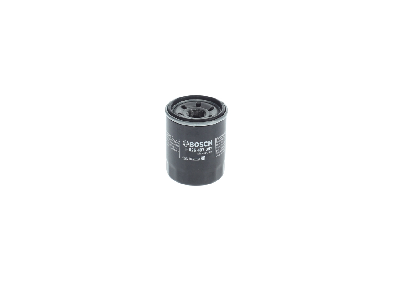 2630002752 OE BOSCH Oljefilter F 026 407 357