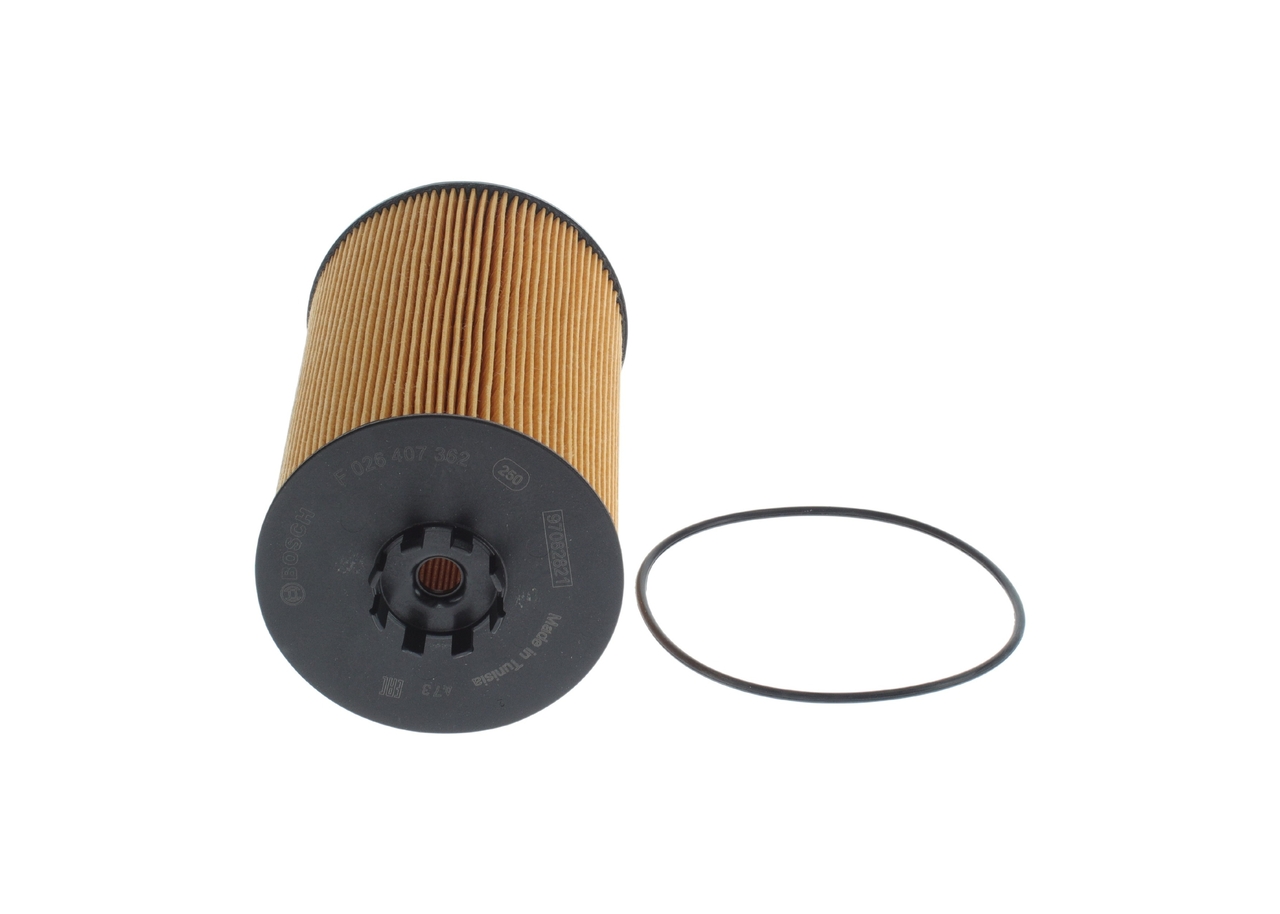 Filtro de aceite 02931709 BOSCH F 026 407 362