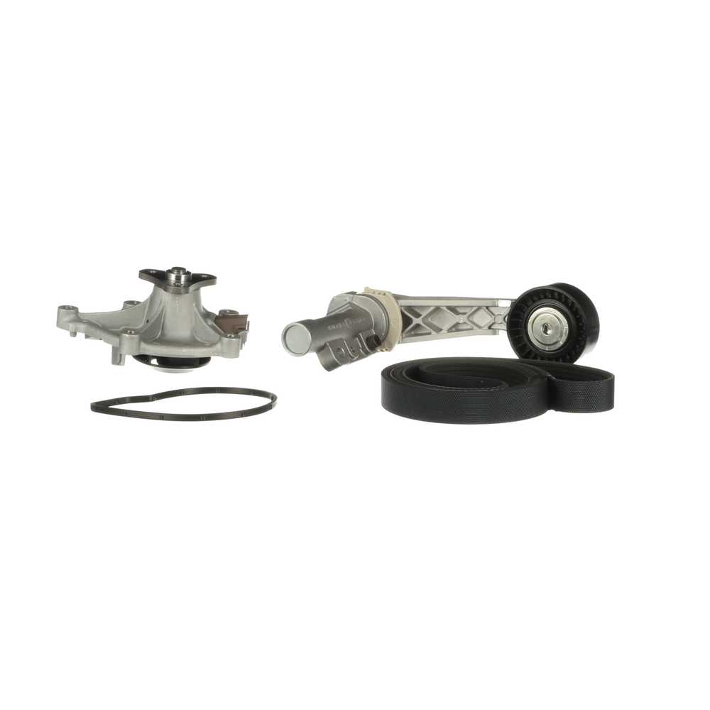 originale Citroën DS5 GATES Multireim KP16PK903XS