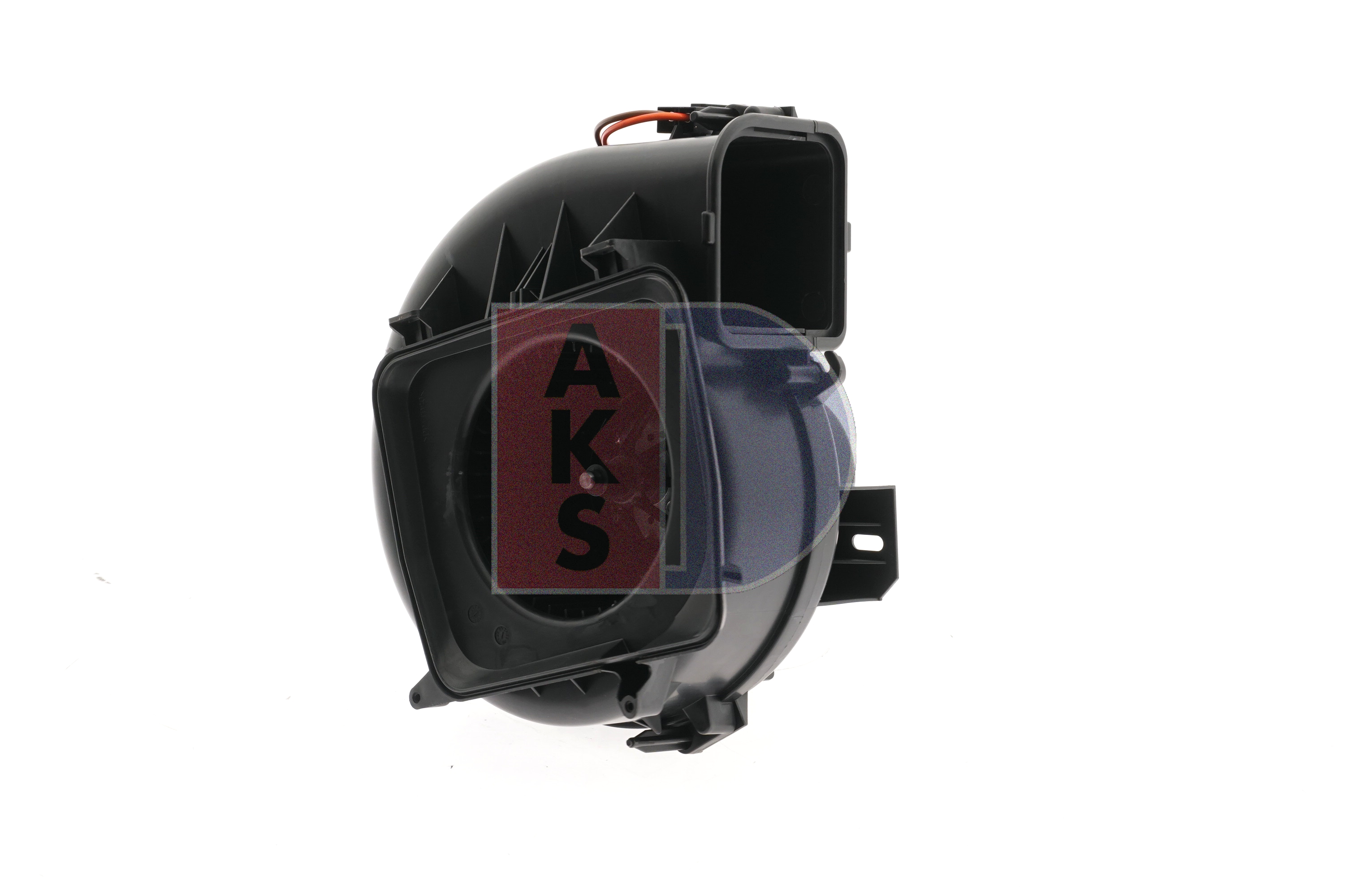 AKS DASIS 158156N Sisätilapuhallin Opel Corsa C 1.8 (F08, F68) Bensiini 125 hv 2006