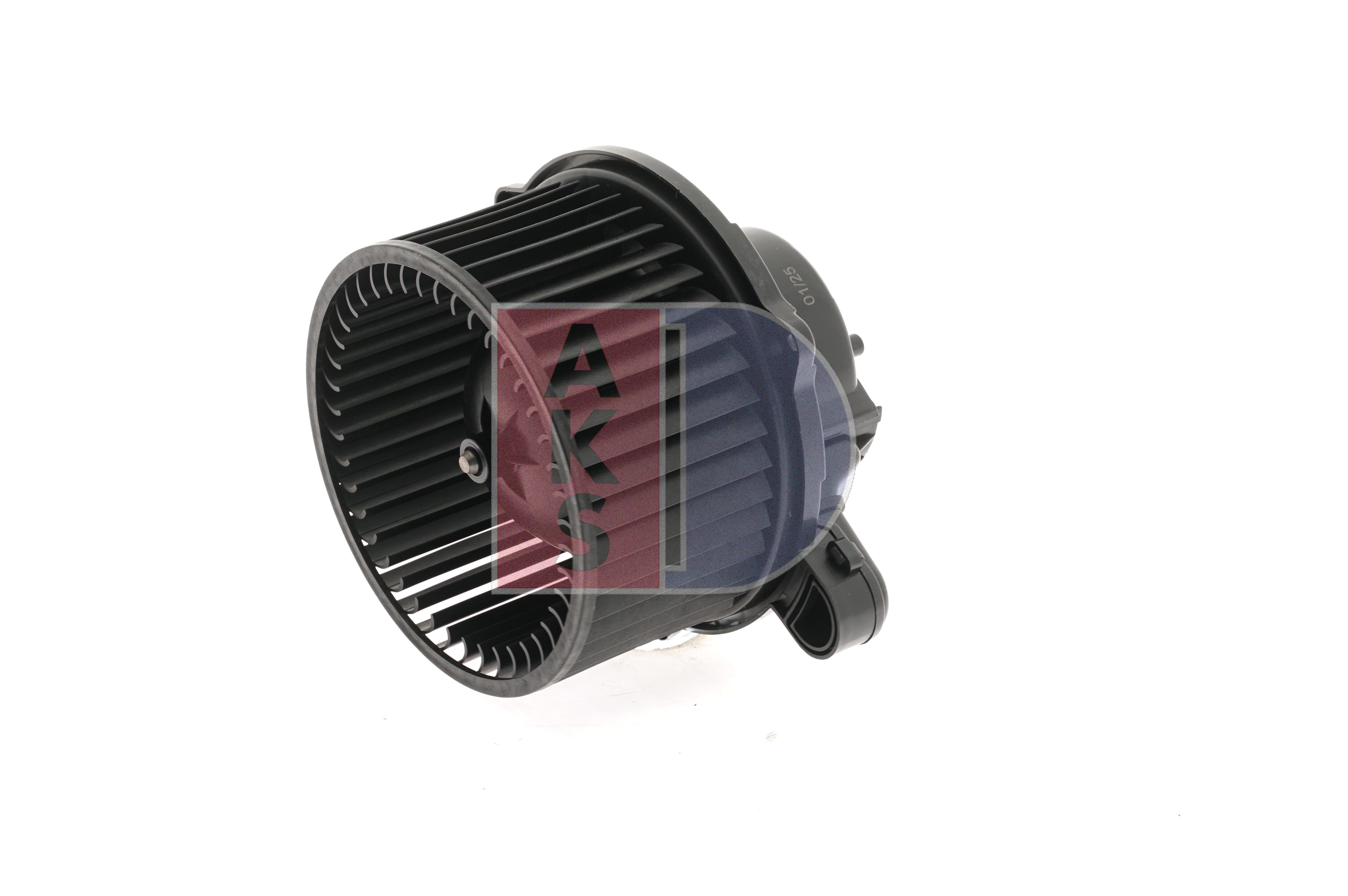 2019 TESLA MODEL Y Heater blower motor AKS DASIS 528073N