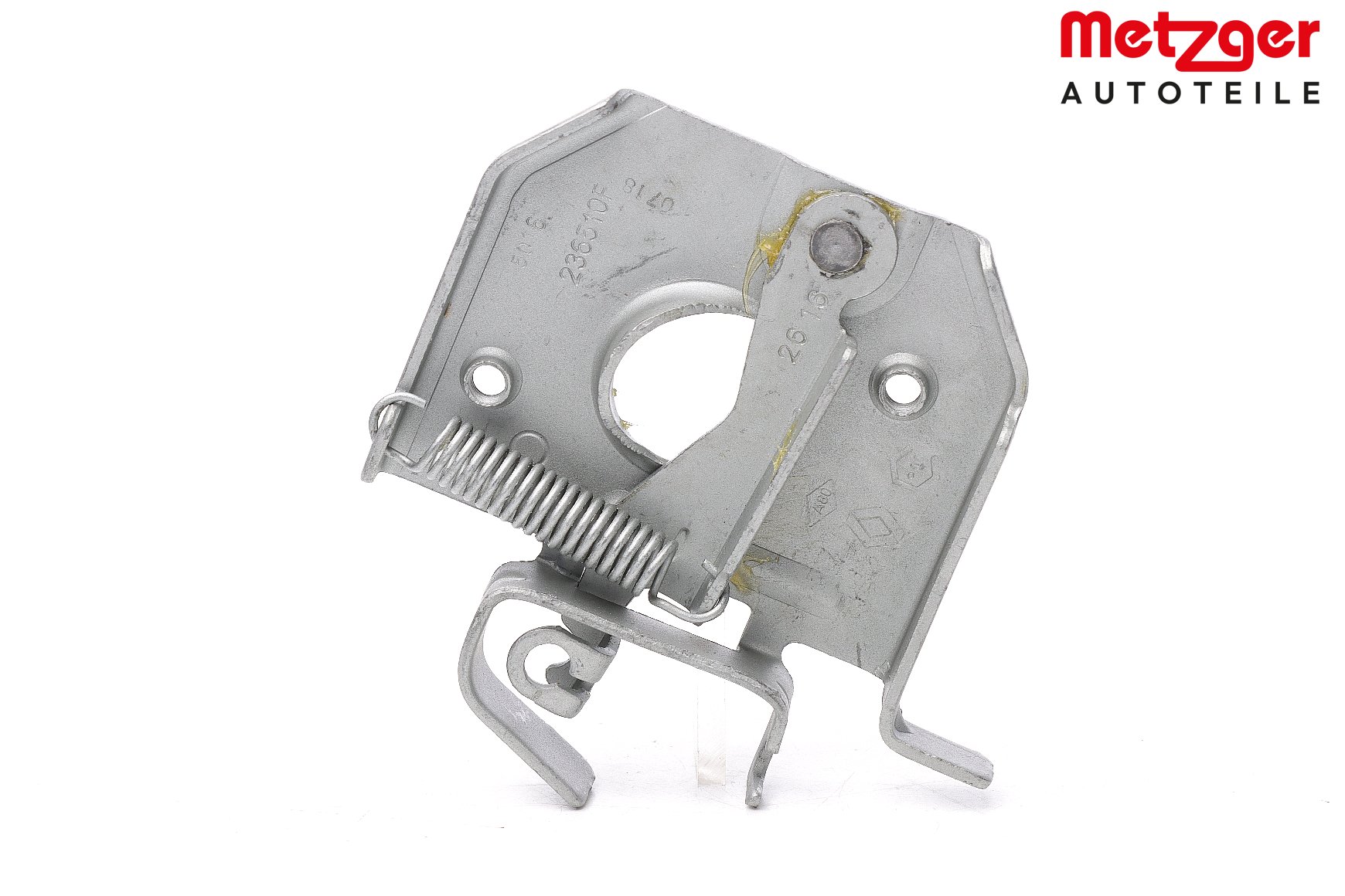 Gaubtas Nissan QASHQAI 2021 2310788 METZGER