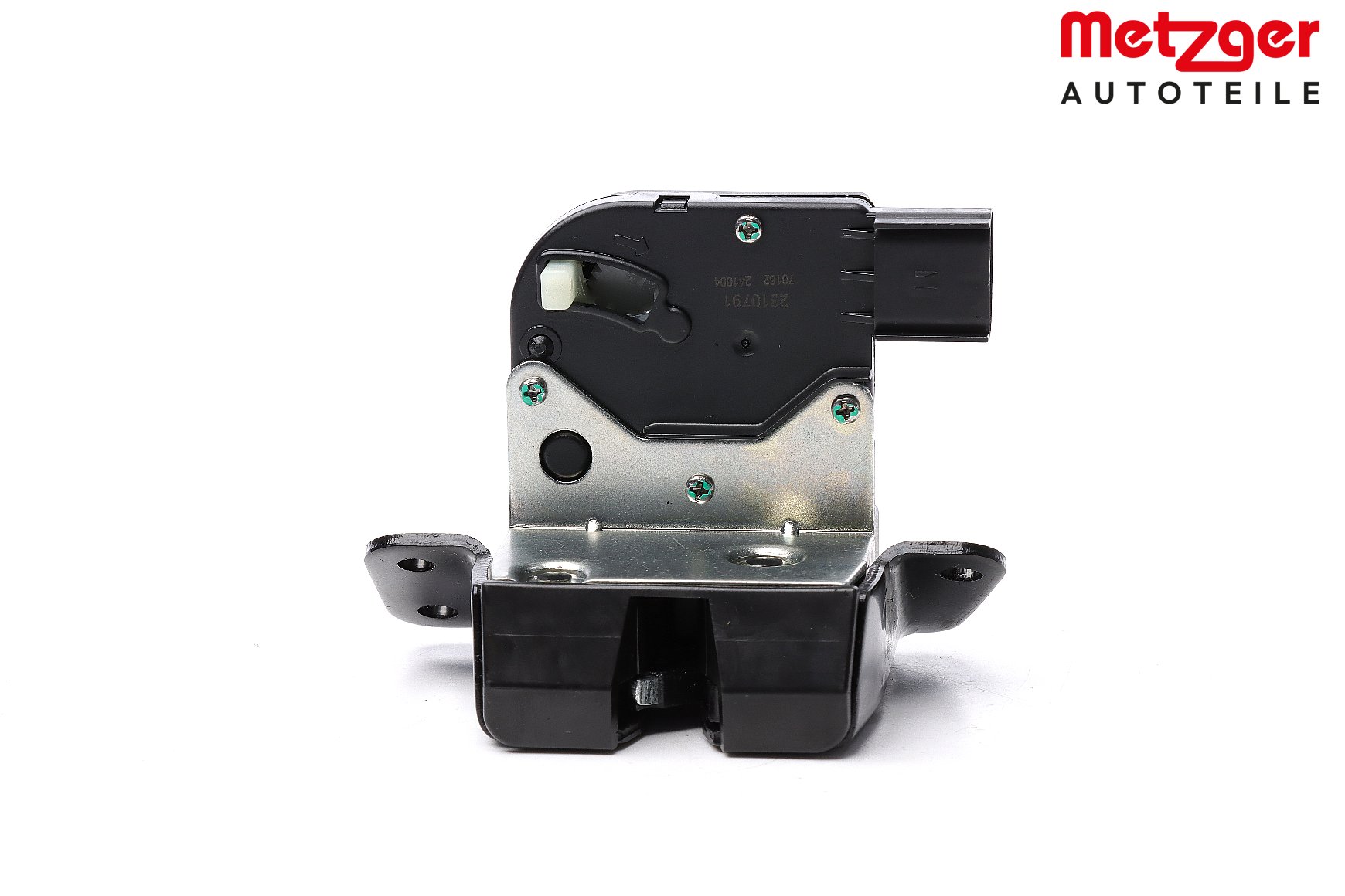 METZGER 2310791 Durų užraktas KIA