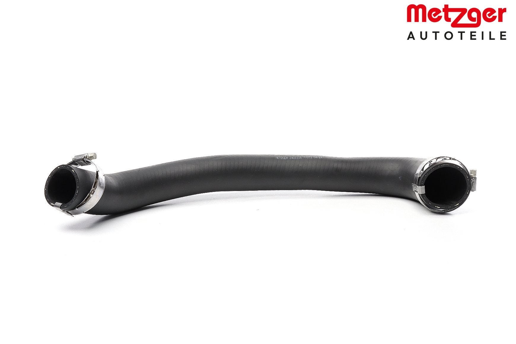 METZGER 2401116 Tubo do intercooler FORD FIESTA 6 1.0 EcoBoost Gasolina 100 cv 2016 preço