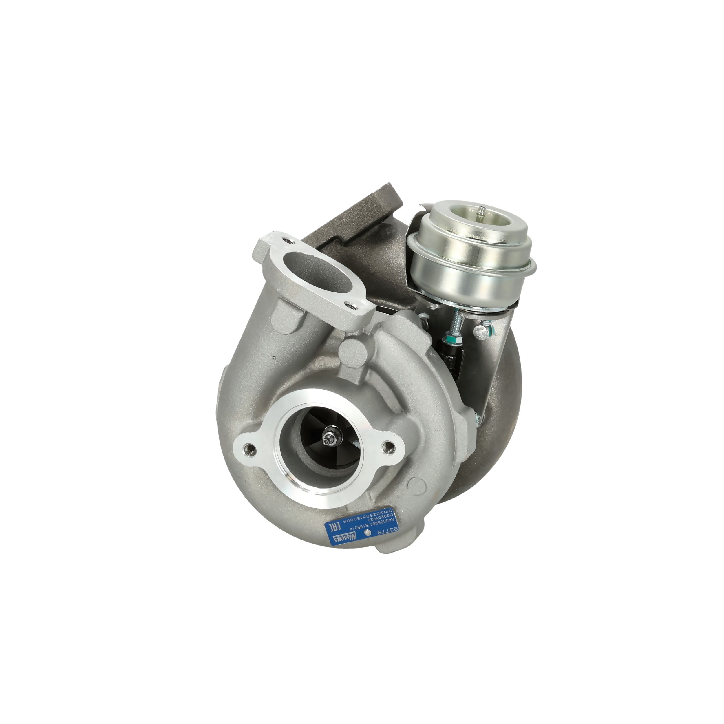 NISSENS Turbocharger 93779