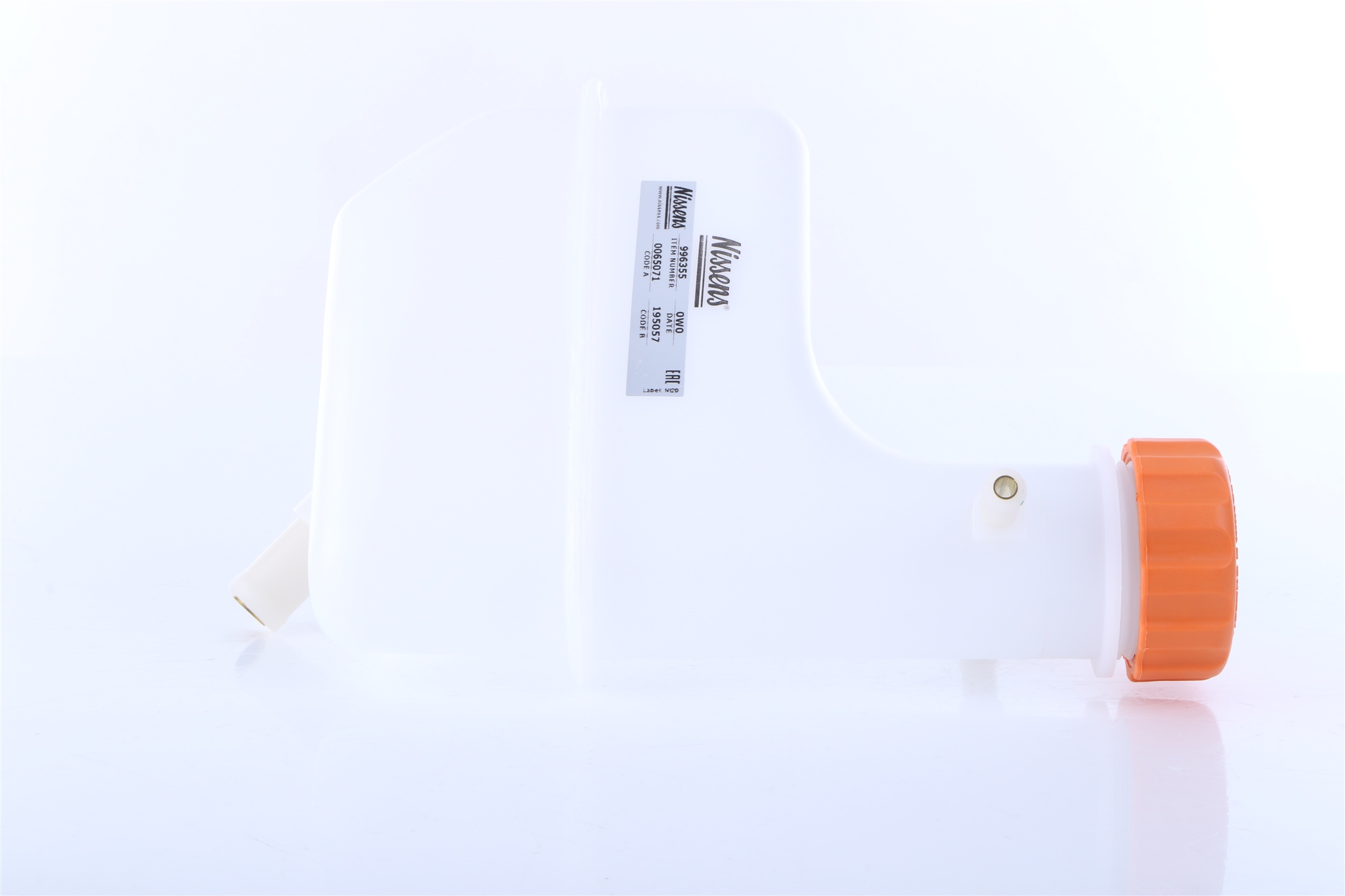 NISSENS 996355 Botella de expansión Daewoo Matiz M150 1.0 Gasolina 69 cv 2010 precio